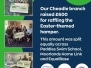 Funding from Leek United 2025