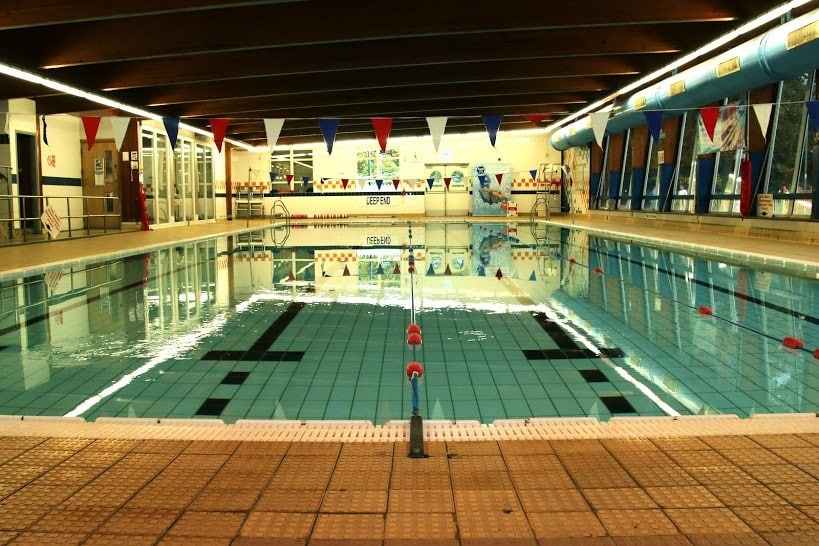 pool